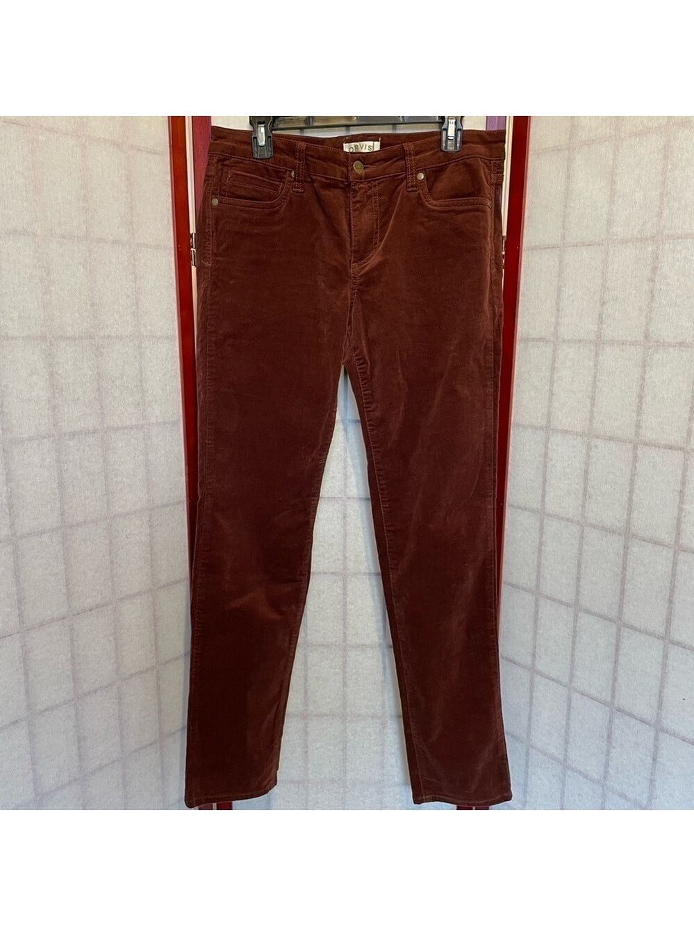 Orvis - Cords - NWOT - Size 10